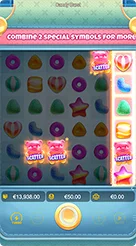 a77 · Candy Burst