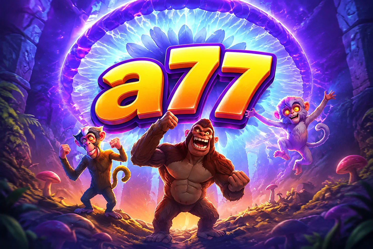 a77 · Panduan a77 Membaca Mekanik Gulungan dan Fitur Reel Royale Showdown