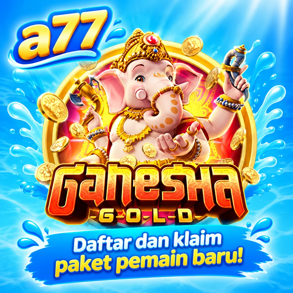 a77 · Ganesha Gold